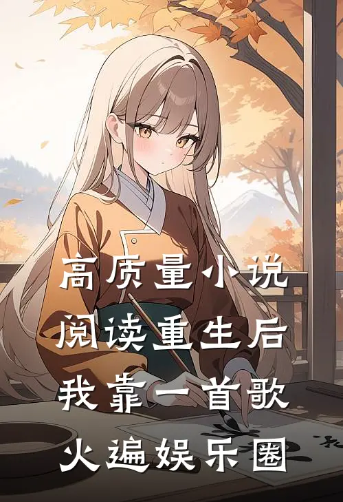 高质量小说阅读重生后，我靠一首歌火遍娱乐圈
