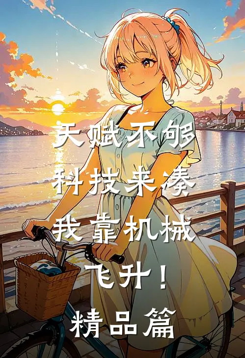 天赋不够科技来凑，我靠机械飞升！精品篇