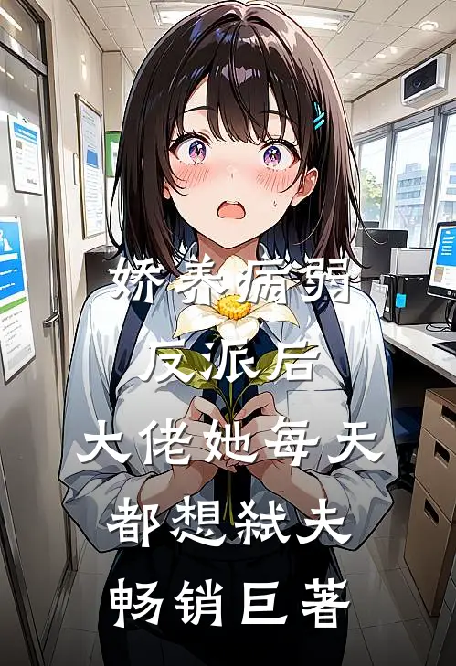 娇养病弱反派后，大佬她每天都想弑夫畅销巨著