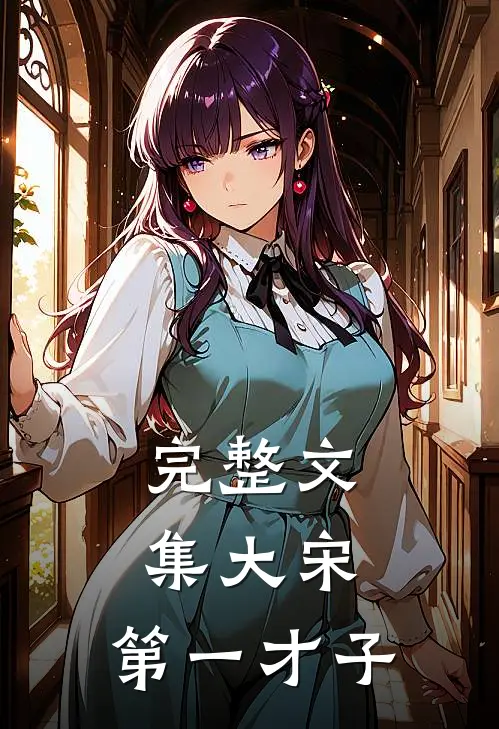 完整文集大宋：第一才子
