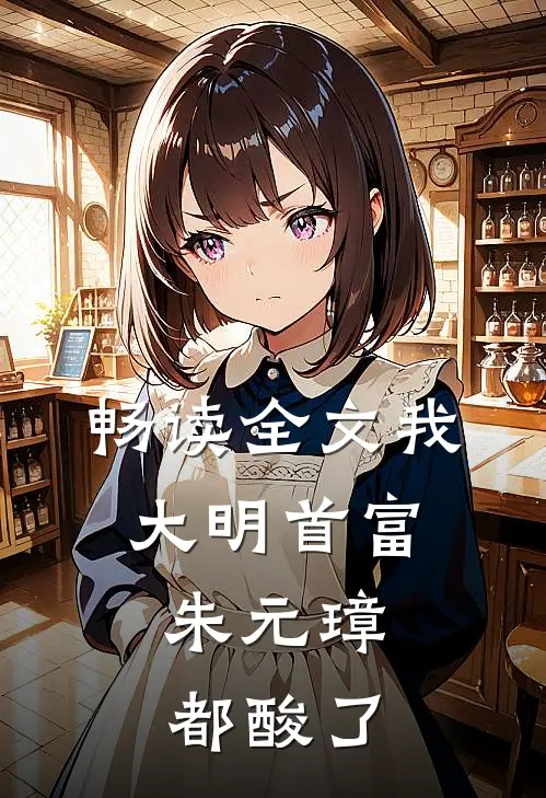 畅读全文我，大明首富，朱元璋都酸了