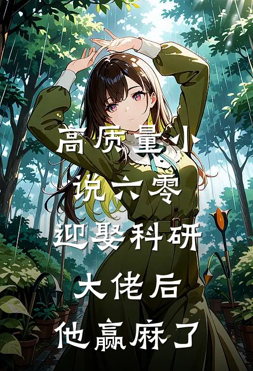 高质量小说六零：迎娶科研大佬后，他赢麻了