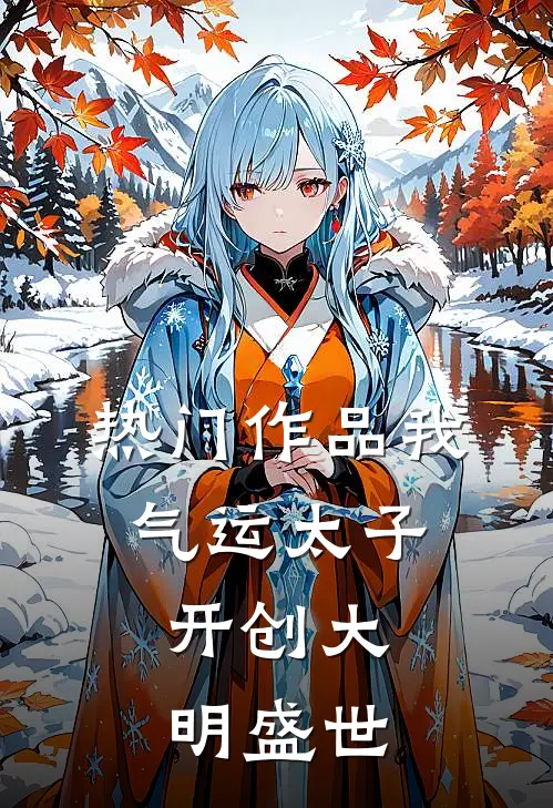 热门作品我，气运太子，开创大明盛世