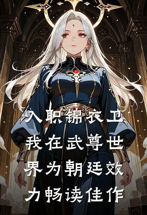 入职锦衣卫，我在武尊世界为朝廷效力畅读佳作