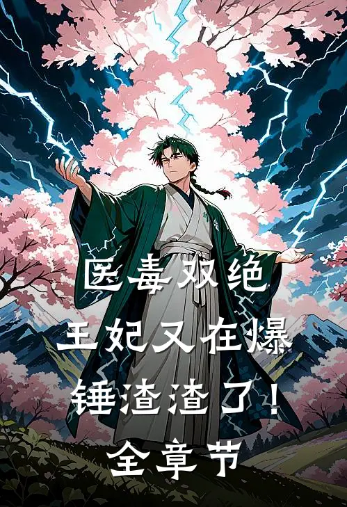 医毒双绝：王妃又在爆锤渣渣了！全章节