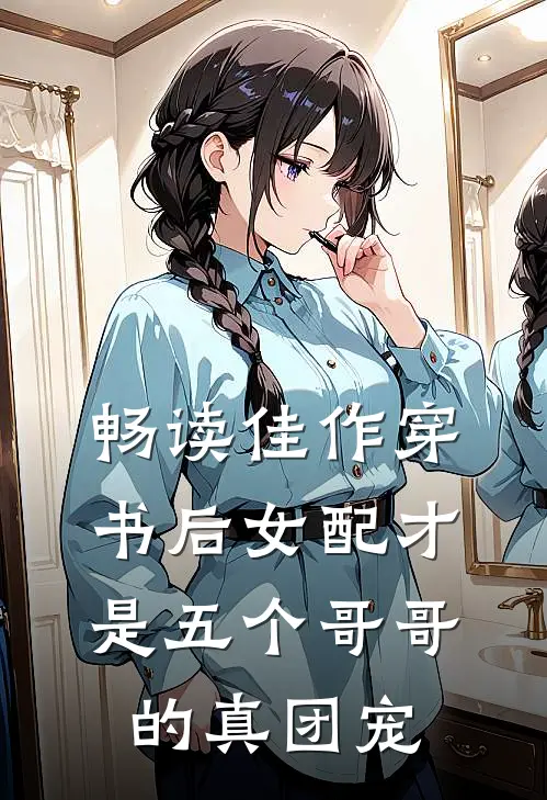 畅读佳作穿书后女配才是五个哥哥的真团宠