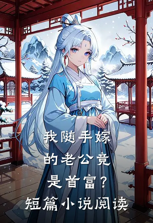 我随手嫁的老公竟是首富？短篇小说阅读