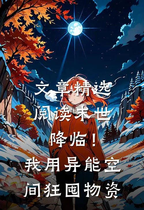 文章精选阅读末世降临！我用异能空间狂囤物资
