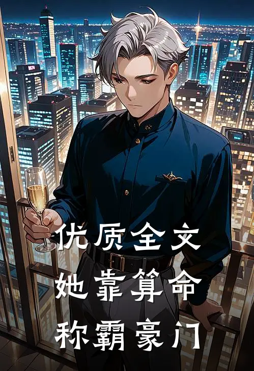 优质全文她靠算命称霸豪门