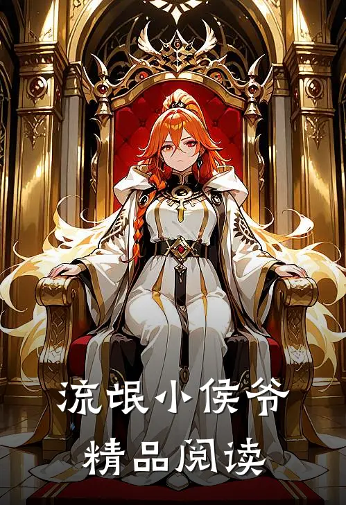 流氓小侯爷精品阅读