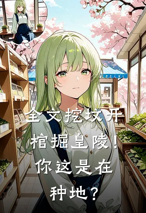 全文挖坟开棺掘皇陵！你这是在种地？