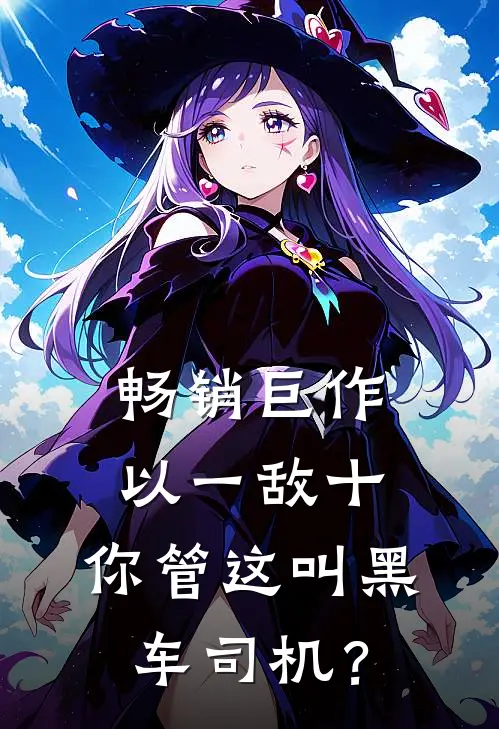畅销巨作以一敌十，你管这叫黑车司机？