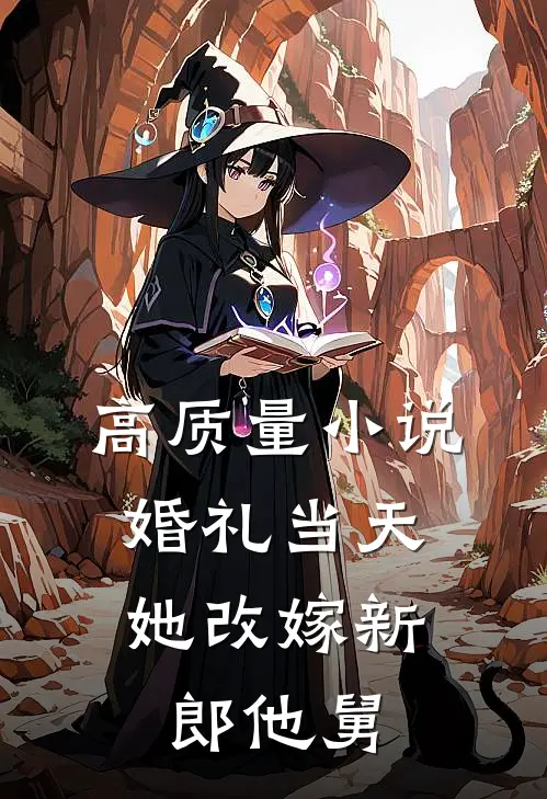 高质量小说婚礼当天，她改嫁新郎他舅