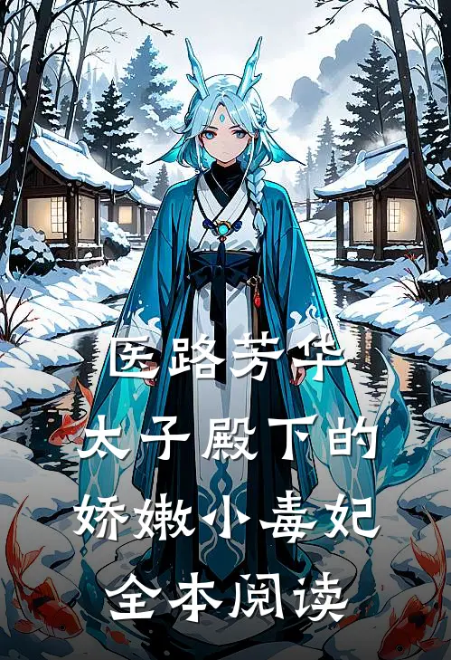 医路芳华：太子殿下的娇嫩小毒妃全本阅读