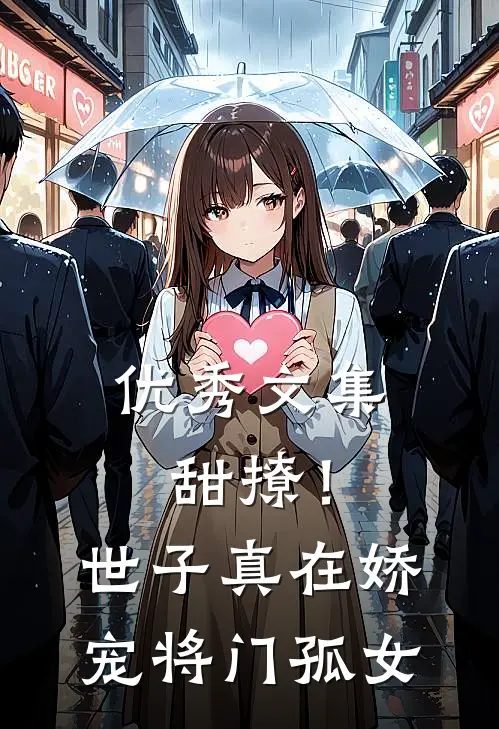 优秀文集甜撩！世子真在娇宠将门孤女