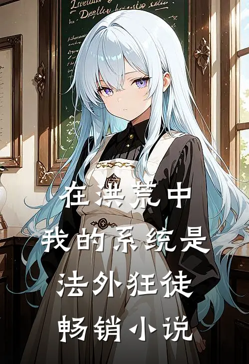在洪荒中，我的系统是法外狂徒畅销小说