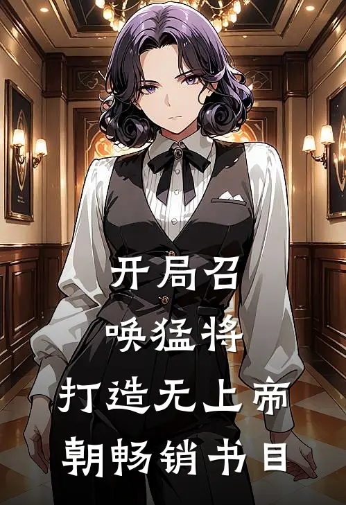 开局召唤猛将，打造无上帝朝畅销书目