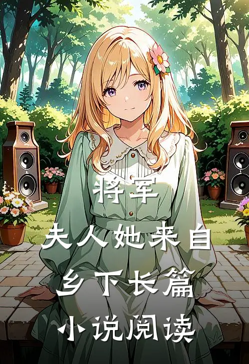 将军，夫人她来自乡下长篇小说阅读