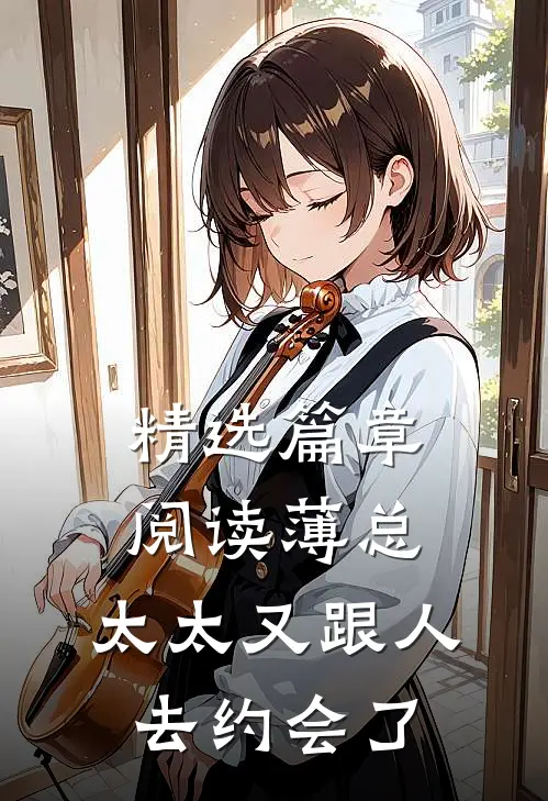 精选篇章阅读薄总，太太又跟人去约会了