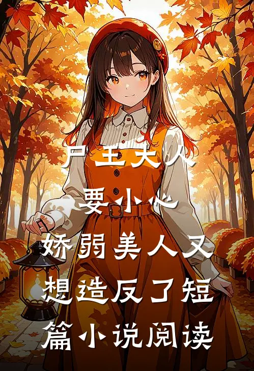 尸王大人要小心，娇弱美人又想造反了短篇小说阅读
