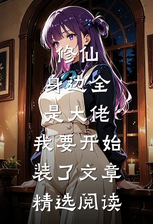 修仙：身边全是大佬，我要开始装了文章精选阅读