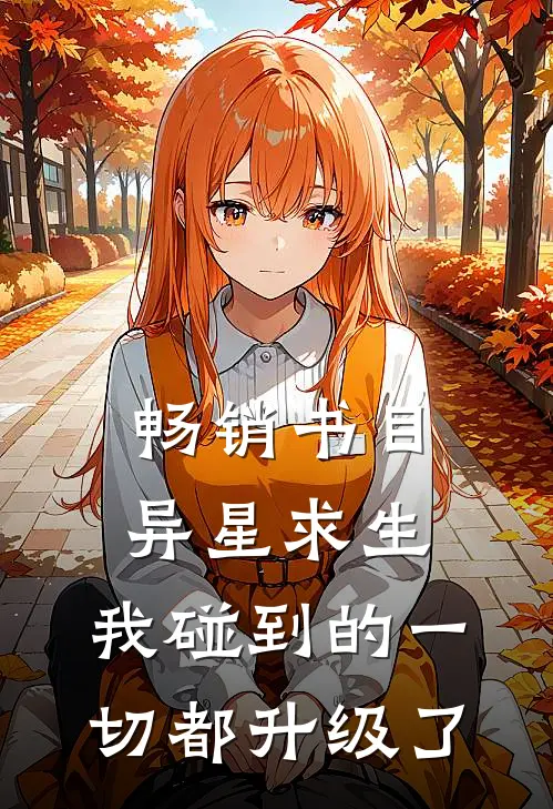 畅销书目异星求生：我碰到的一切都升级了