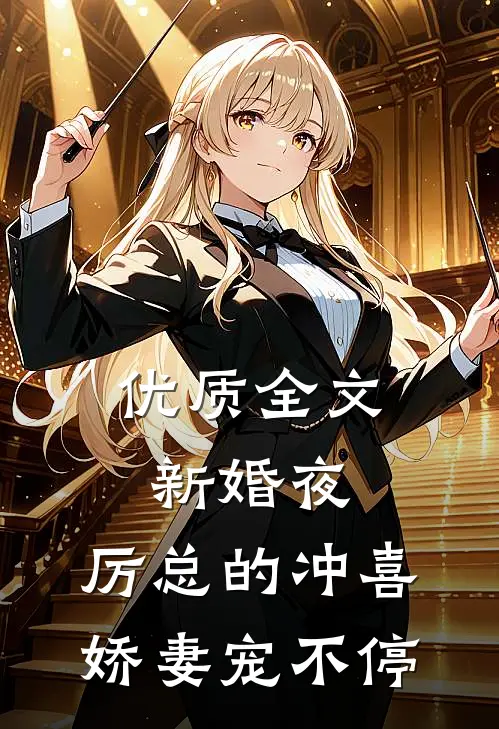 优质全文新婚夜，厉总的冲喜娇妻宠不停