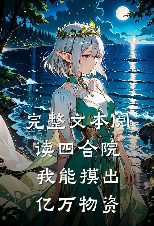 完整文本阅读四合院：我能摸出亿万物资