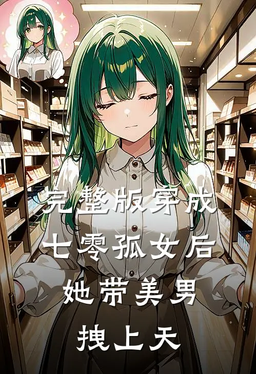 完整版穿成七零孤女后，她带美男拽上天