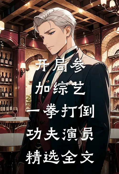 开局参加综艺，一拳打倒功夫演员精选全文