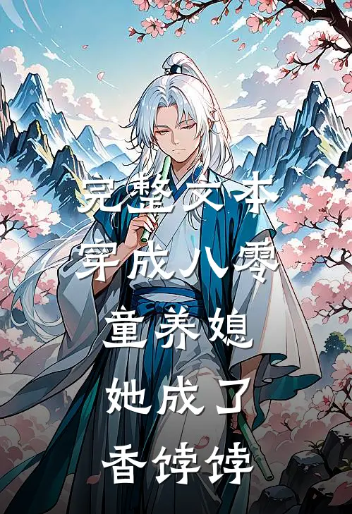 完整文本穿成八零童养媳，她成了香饽饽