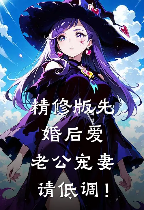 精修版先婚后爱：老公宠妻请低调！