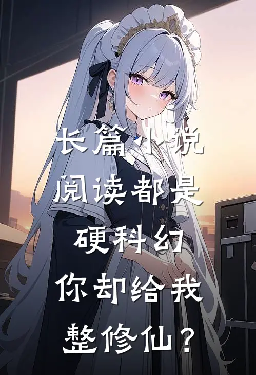 长篇小说阅读都是硬科幻，你却给我整修仙？