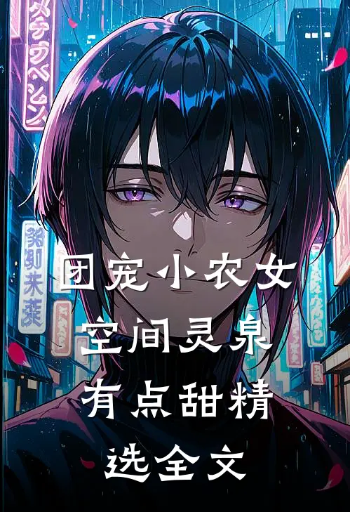 团宠小农女：空间灵泉有点甜精选全文
