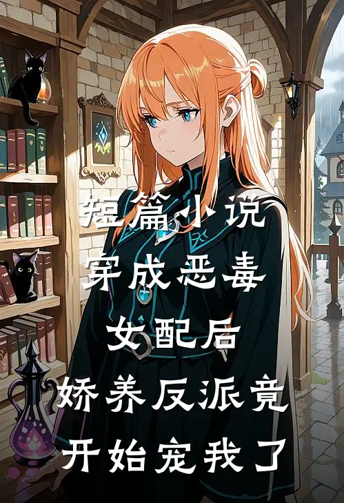 短篇小说穿成恶毒女配后，娇养反派竟开始宠我了