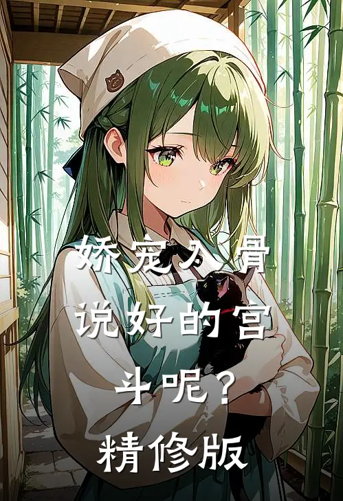 娇宠入骨：说好的宫斗呢？精修版