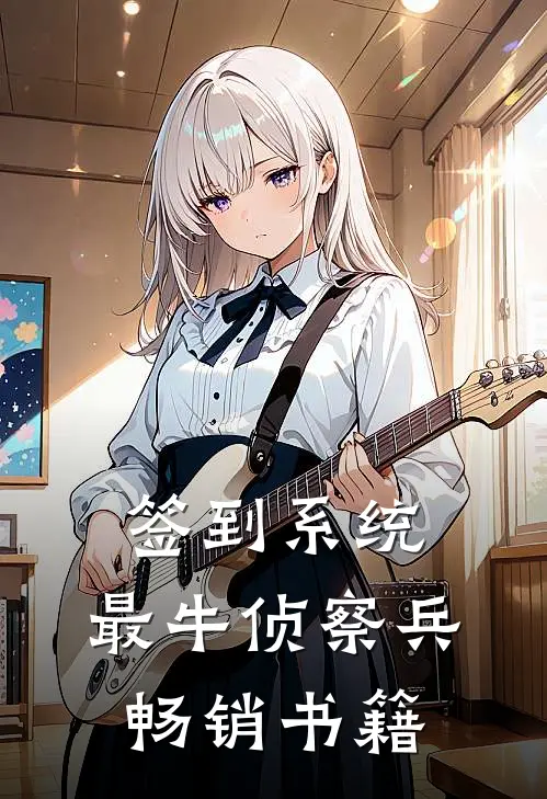 签到系统：最牛侦察兵畅销书籍