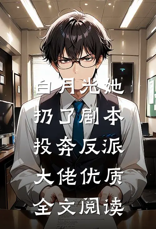 白月光她扔了剧本，投奔反派大佬优质全文阅读
