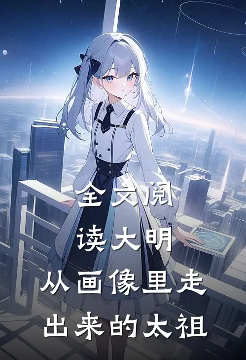 全文阅读大明：从画像里走出来的太祖