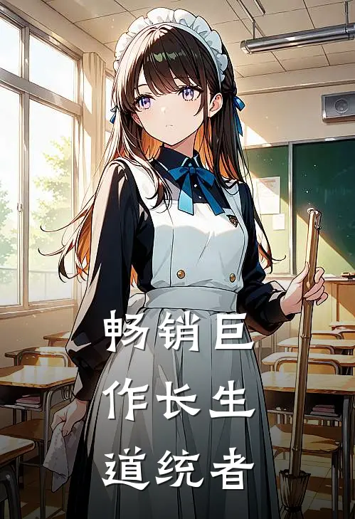 畅销巨作长生：道统者