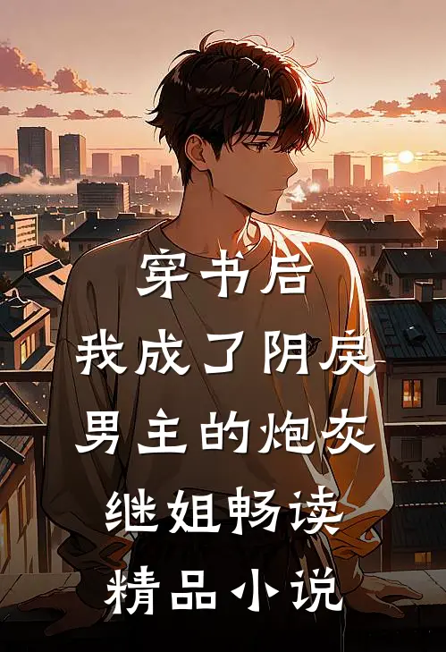 穿书后，我成了阴戾男主的炮灰继姐畅读精品小说