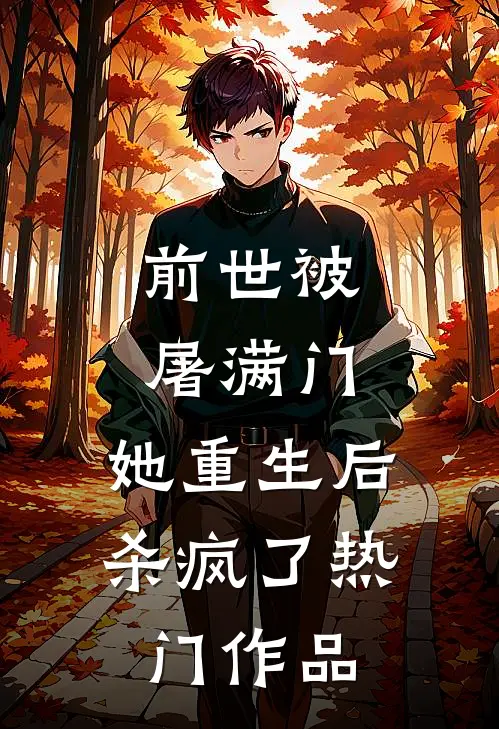 前世被屠满门，她重生后杀疯了热门作品