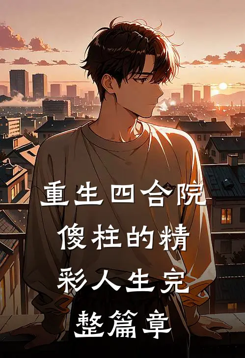 重生四合院：傻柱的精彩人生完整篇章