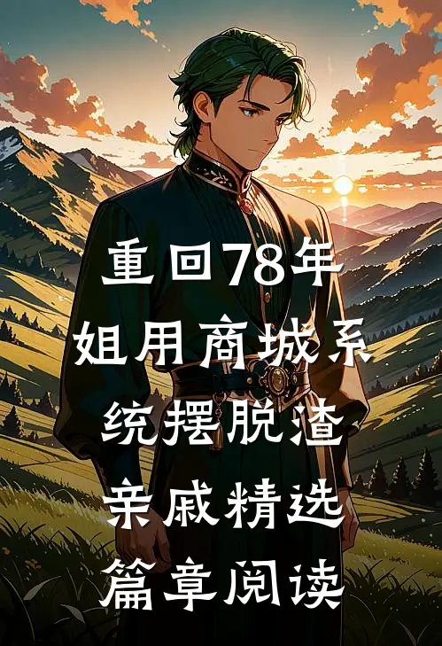 重回78年，姐用商城系统摆脱渣亲戚精选篇章阅读