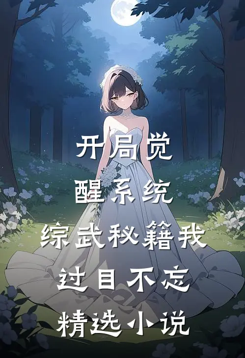 开局觉醒系统，综武秘籍我过目不忘精选小说