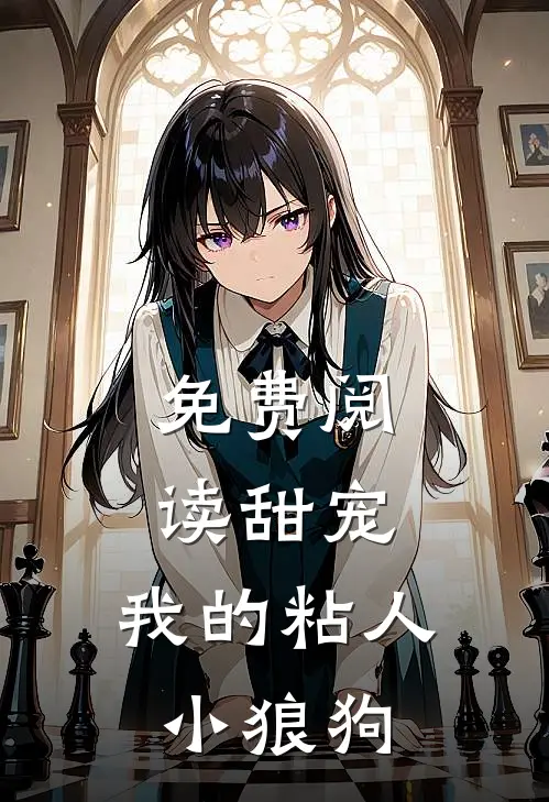 免费阅读甜宠：我的粘人小狼狗