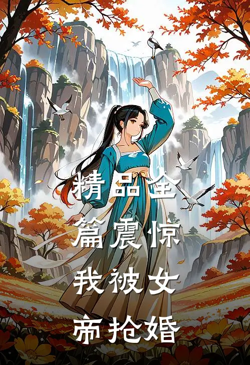精品全篇震惊，我被女帝抢婚