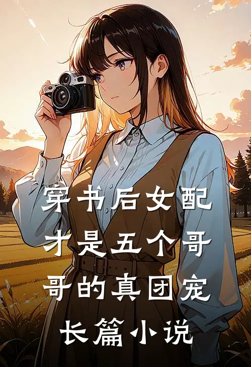穿书后女配才是五个哥哥的真团宠长篇小说