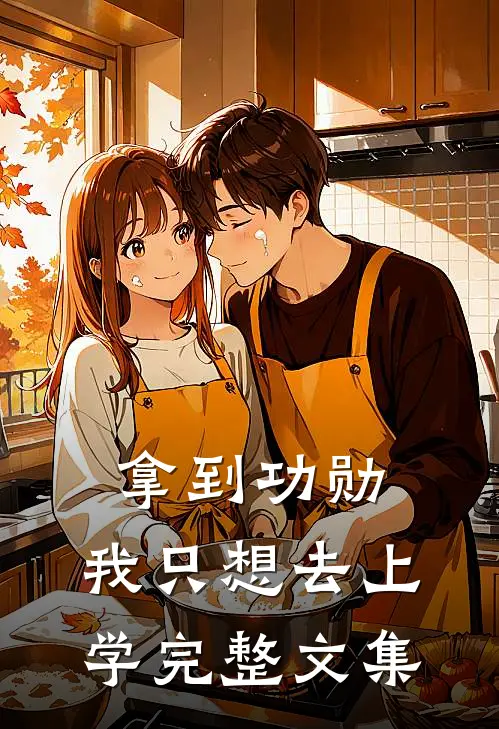 拿到功勋，我只想去上学完整文集