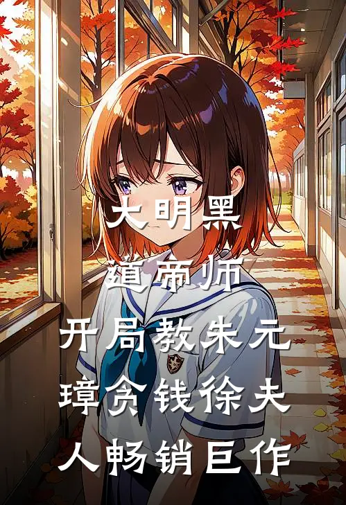 大明黑道帝师，开局教朱元璋贪钱徐夫人畅销巨作